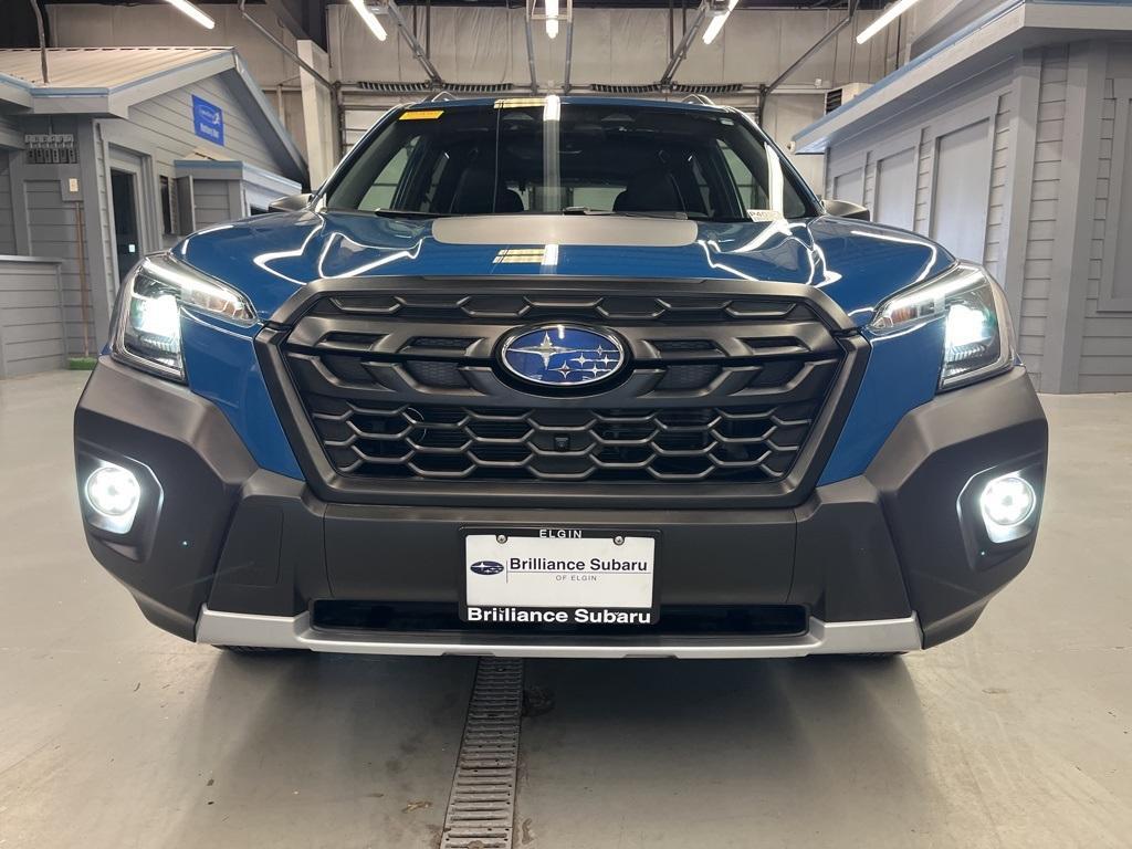 used 2024 Subaru Forester car, priced at $35,995
