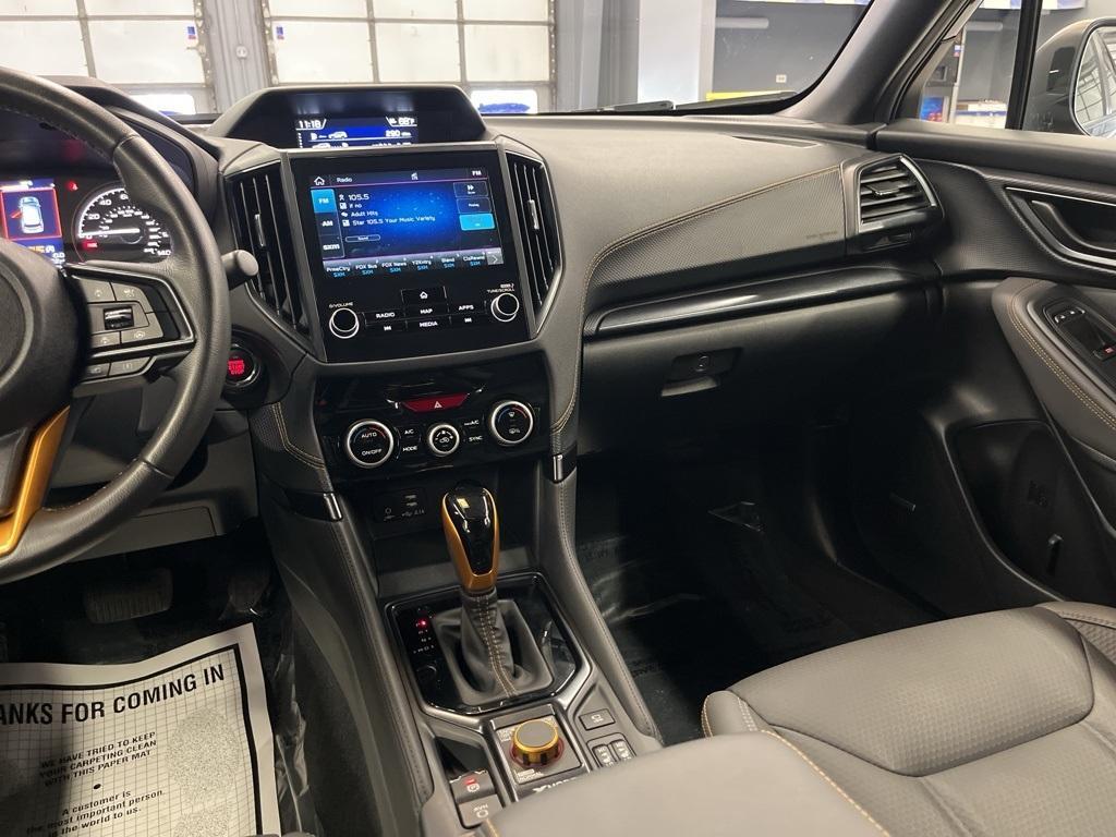 used 2024 Subaru Forester car, priced at $35,995