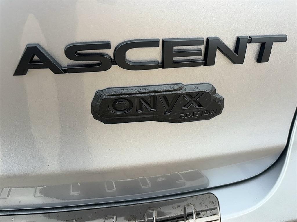 new 2025 Subaru Ascent car, priced at $52,659