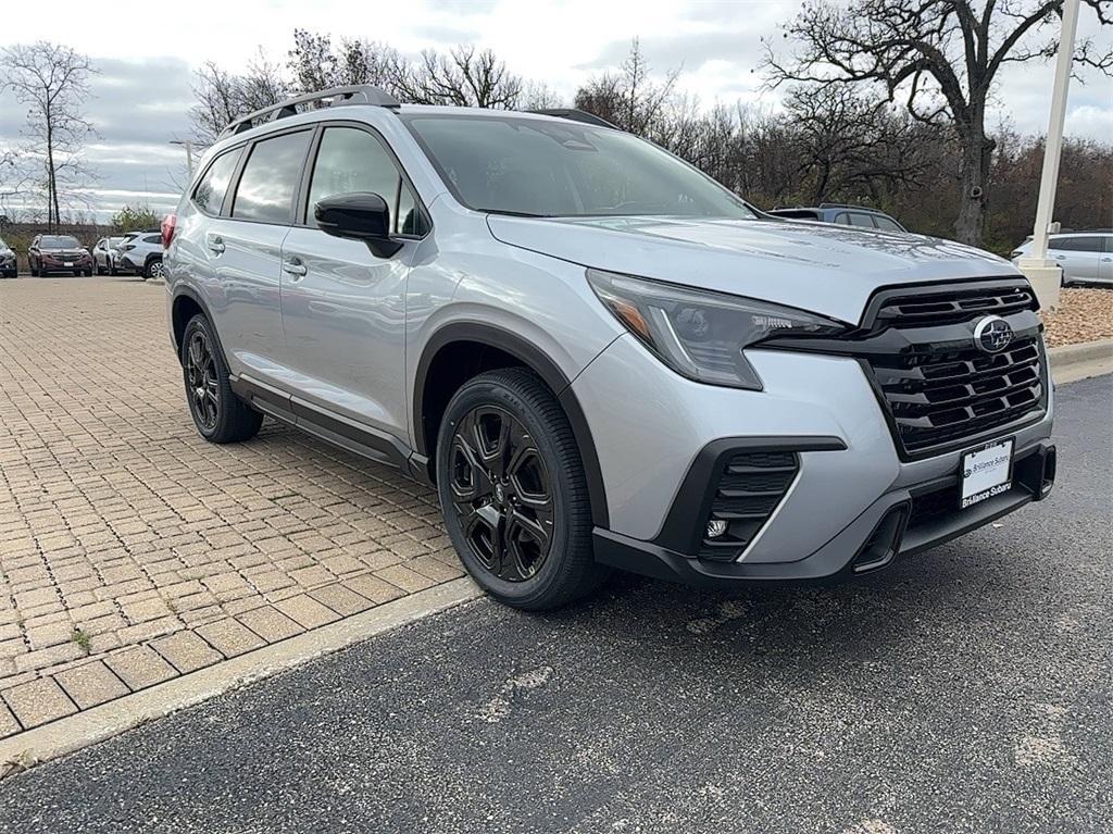 new 2025 Subaru Ascent car, priced at $52,659