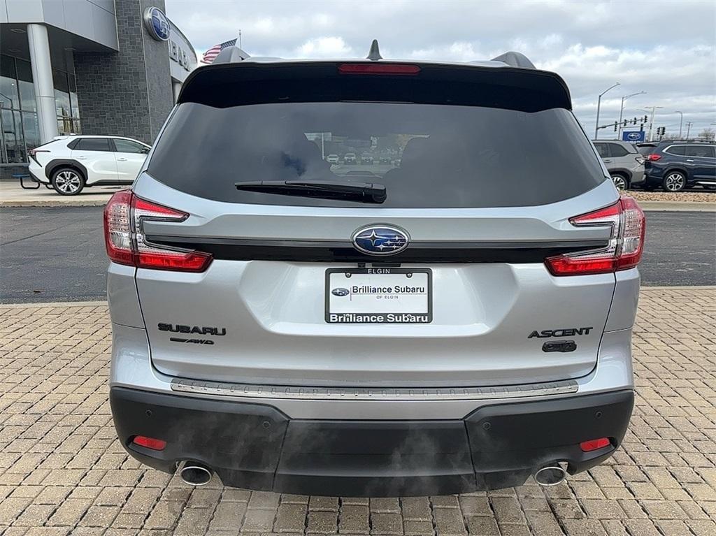 new 2025 Subaru Ascent car, priced at $52,659