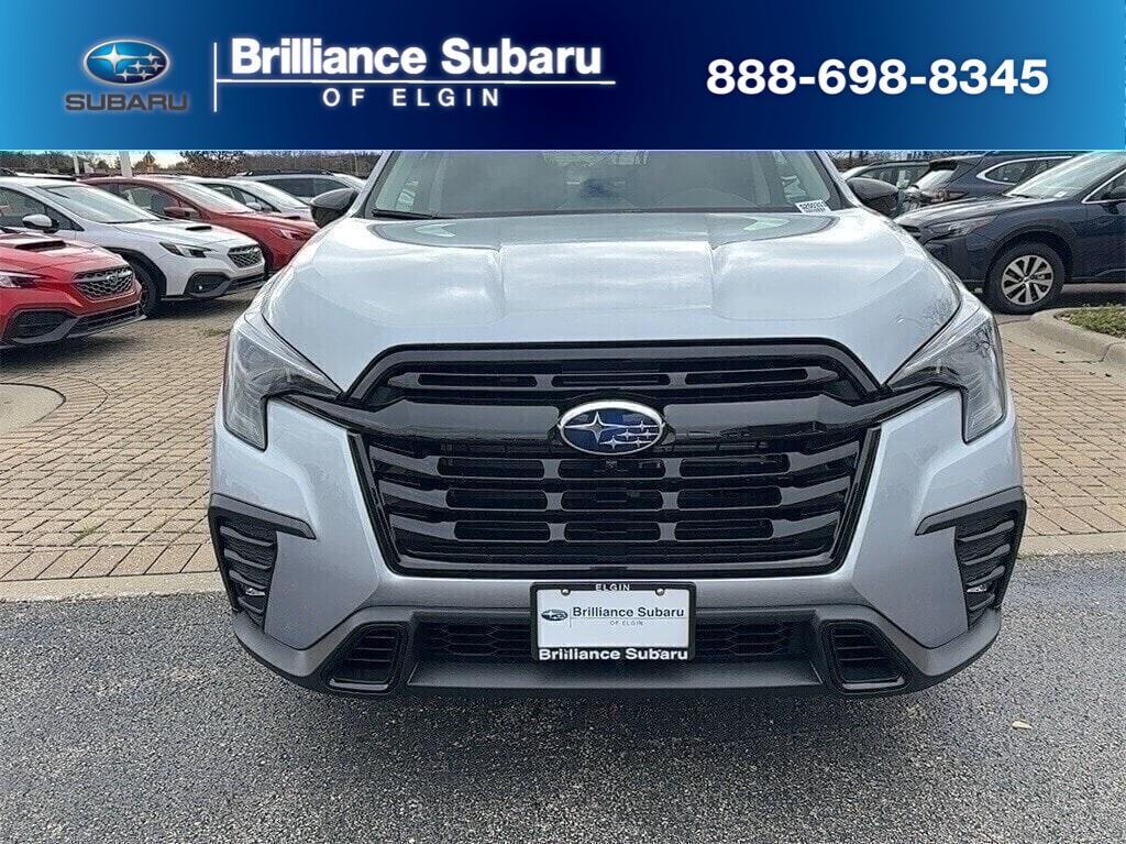 new 2025 Subaru Ascent car, priced at $52,659
