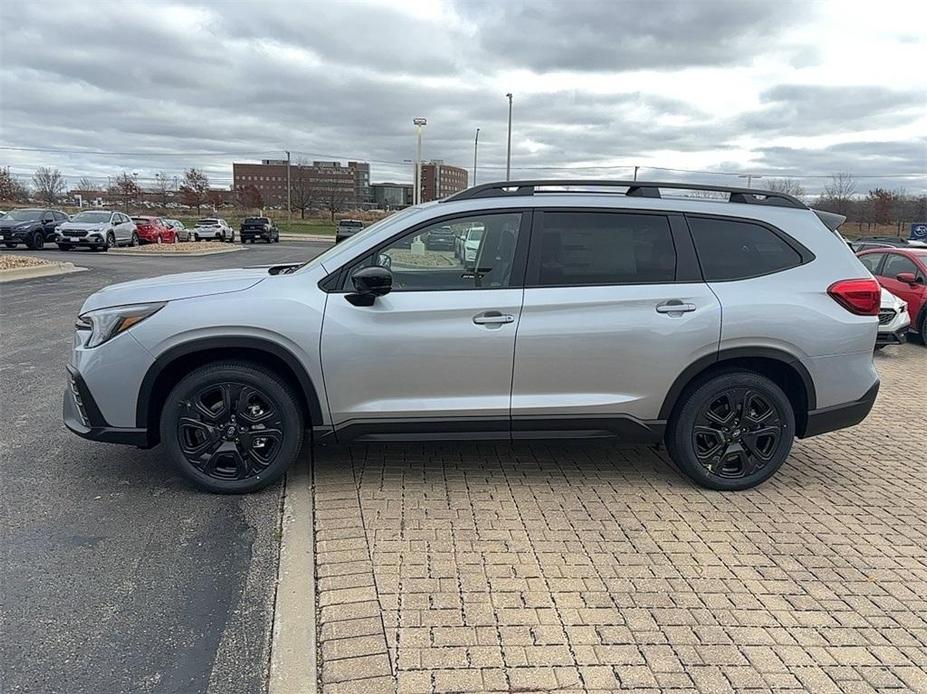 new 2025 Subaru Ascent car, priced at $52,659