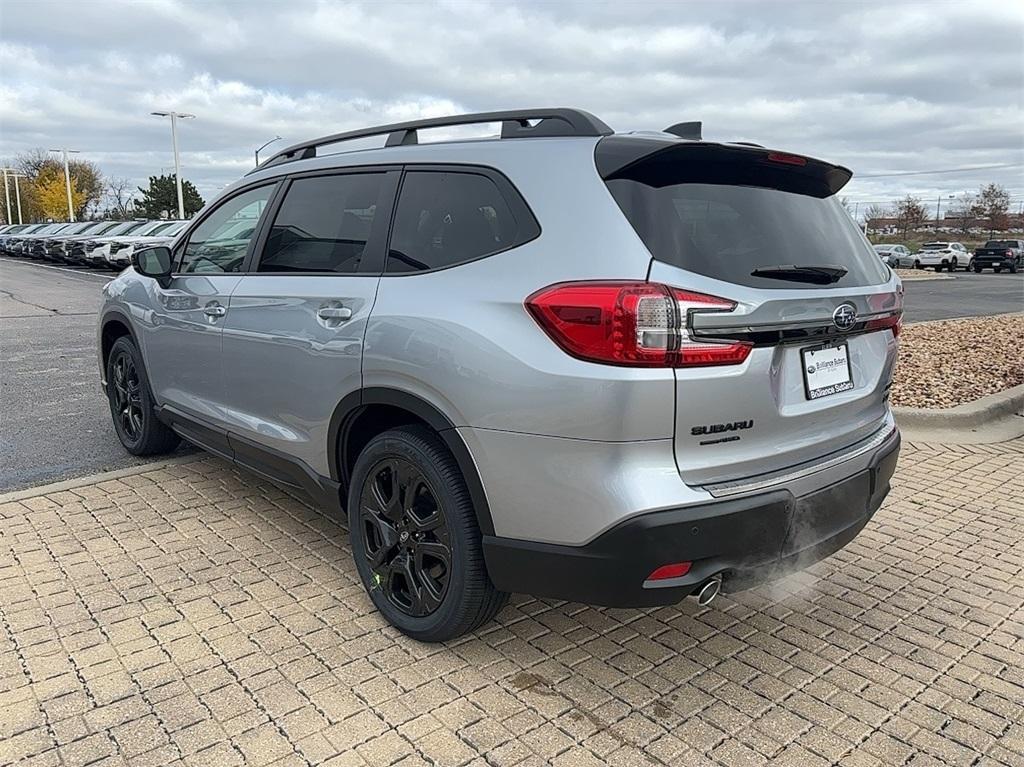 new 2025 Subaru Ascent car, priced at $52,659