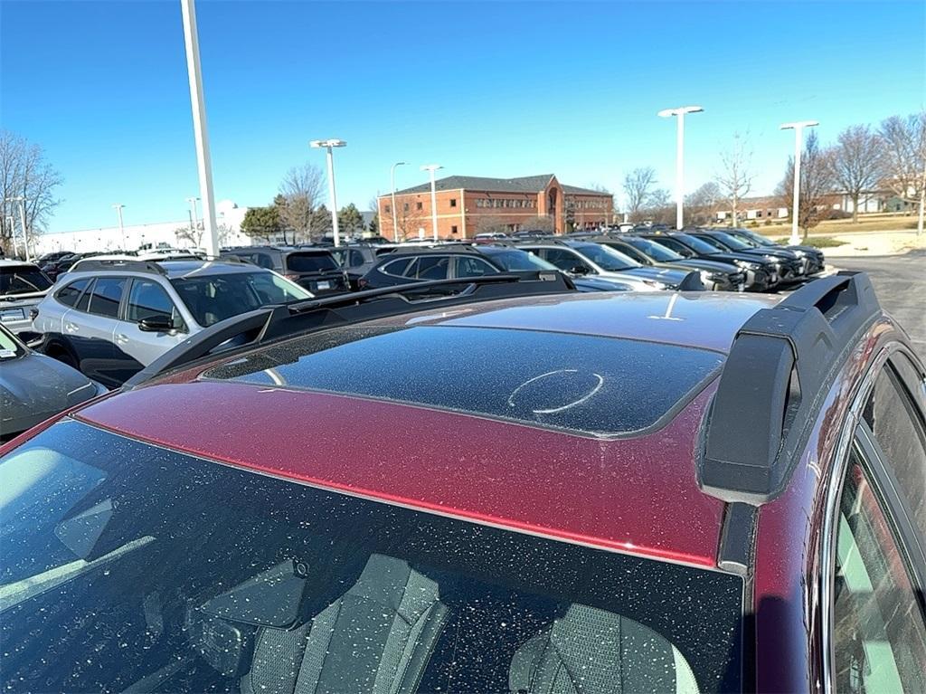 new 2025 Subaru Outback car, priced at $36,825