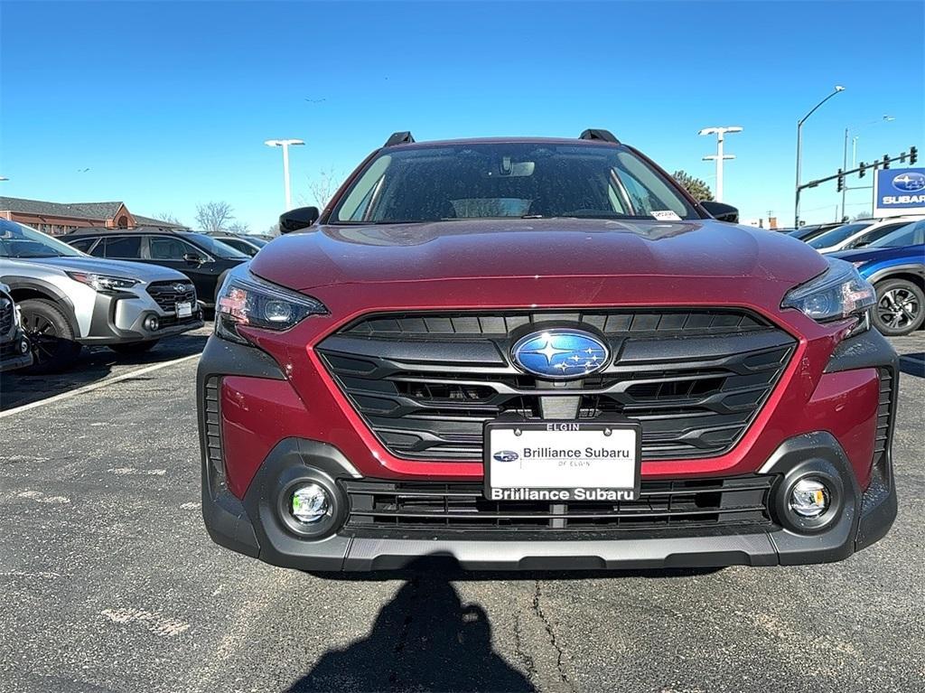 new 2025 Subaru Outback car, priced at $36,825