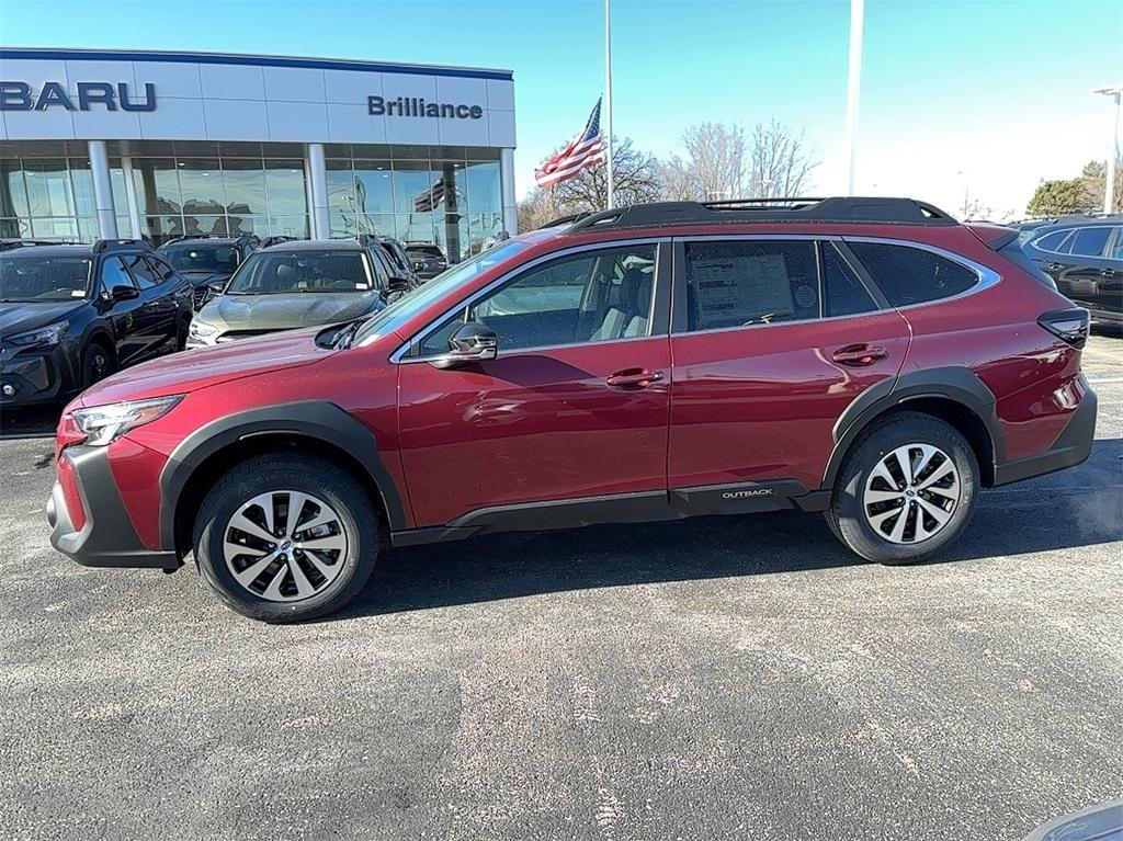 new 2025 Subaru Outback car, priced at $36,825