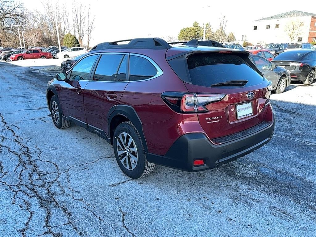 new 2025 Subaru Outback car, priced at $36,825