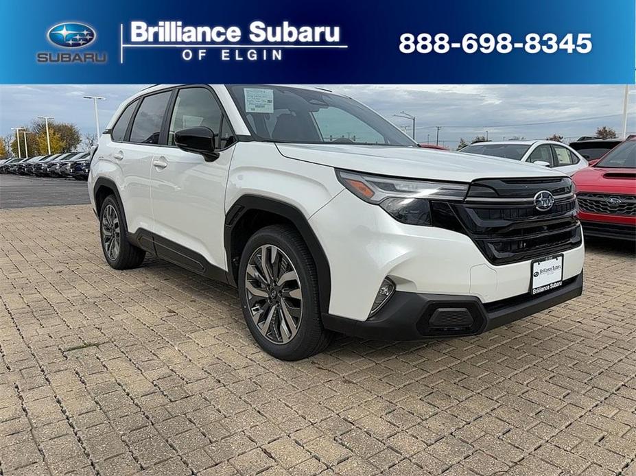 new 2025 Subaru Forester car, priced at $42,698