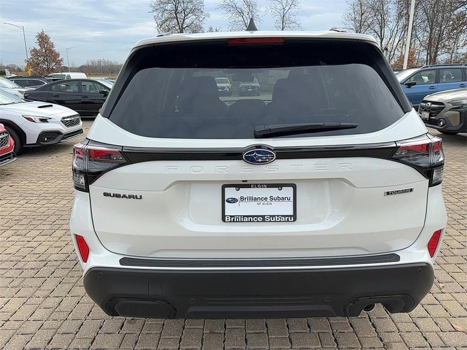 new 2025 Subaru Forester car, priced at $42,698