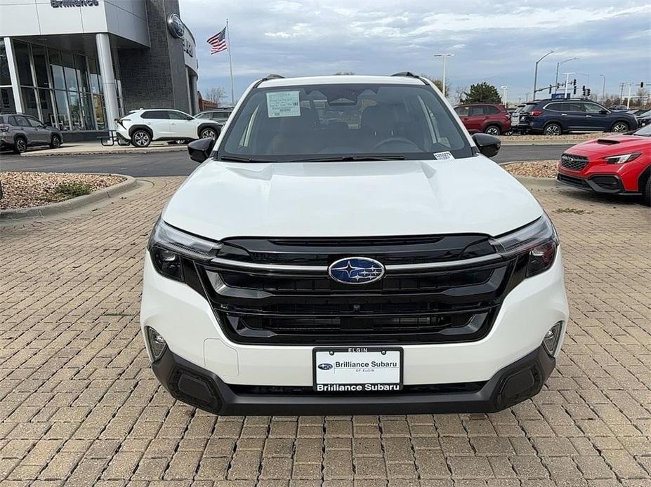 new 2025 Subaru Forester car, priced at $42,698