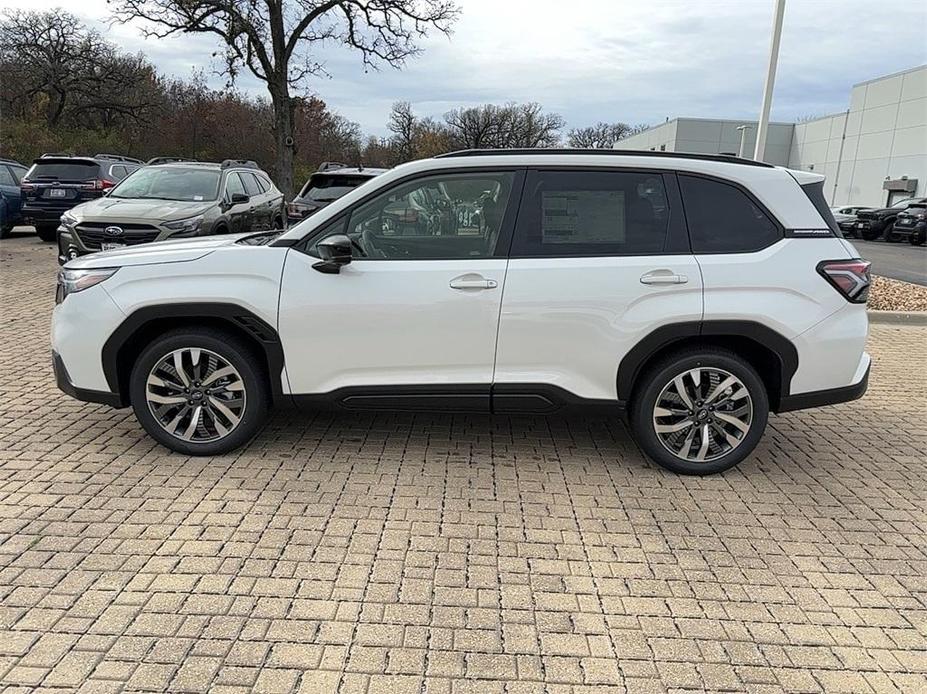 new 2025 Subaru Forester car, priced at $42,698