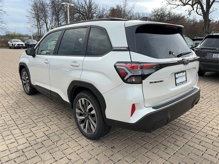 new 2025 Subaru Forester car, priced at $42,698