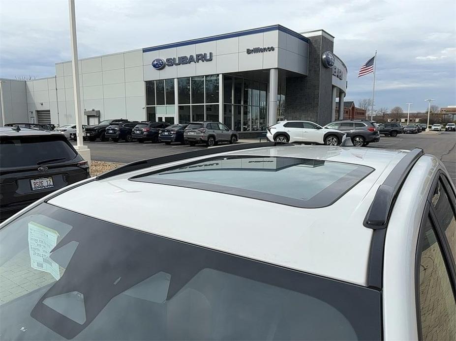 new 2025 Subaru Forester car, priced at $42,698