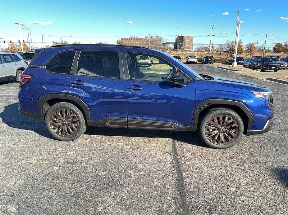 new 2025 Subaru Forester car, priced at $39,035