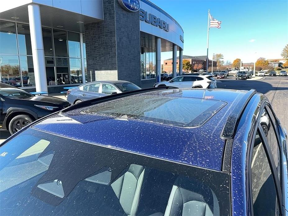 new 2025 Subaru Forester car, priced at $39,035