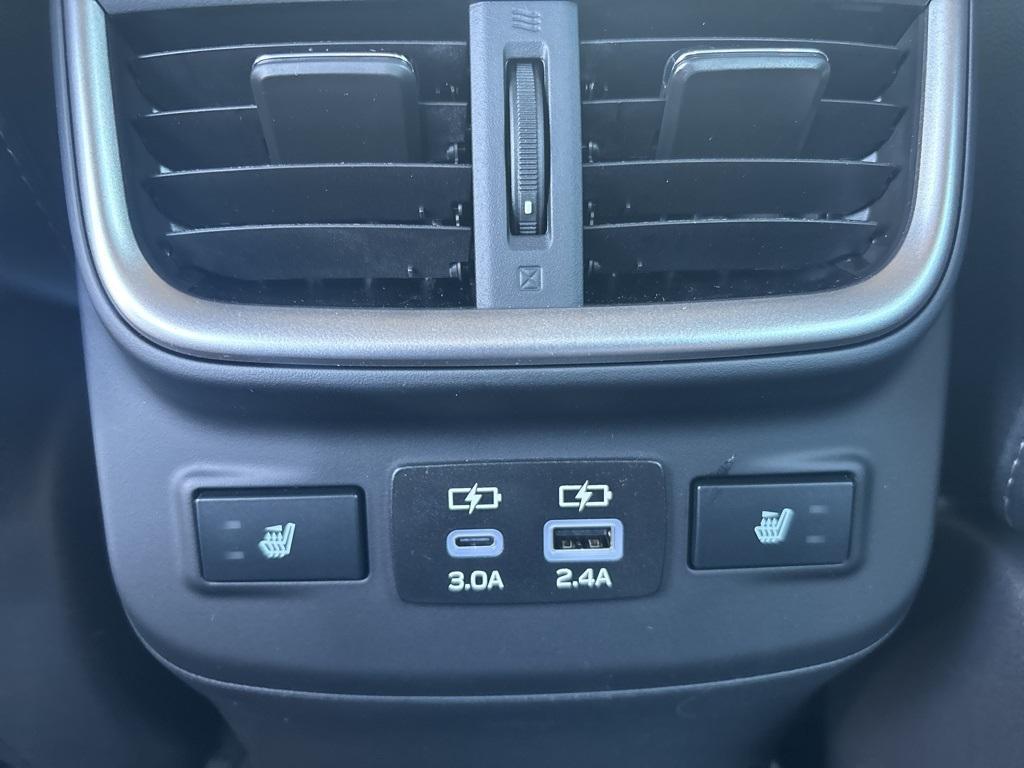 new 2025 Subaru Legacy car, priced at $37,613