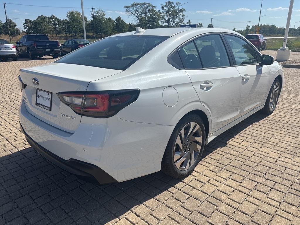new 2025 Subaru Legacy car, priced at $37,613