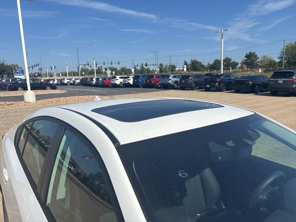 new 2025 Subaru Legacy car, priced at $37,613