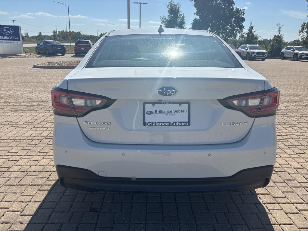 new 2025 Subaru Legacy car, priced at $37,613
