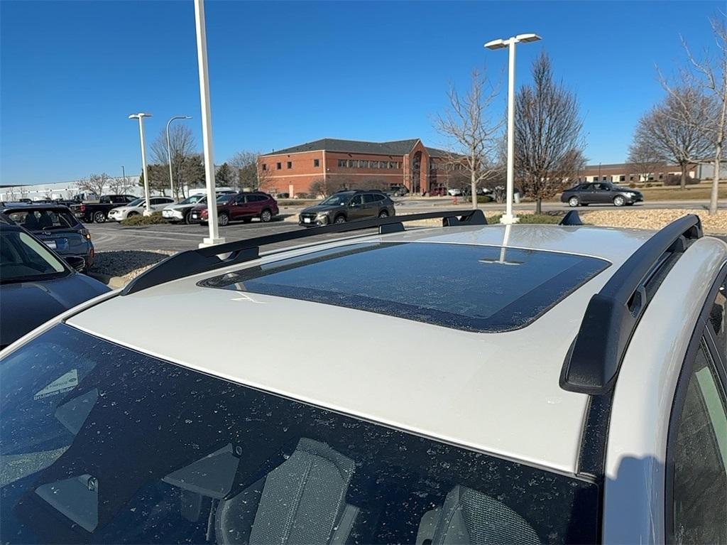 new 2025 Subaru Forester car, priced at $35,907