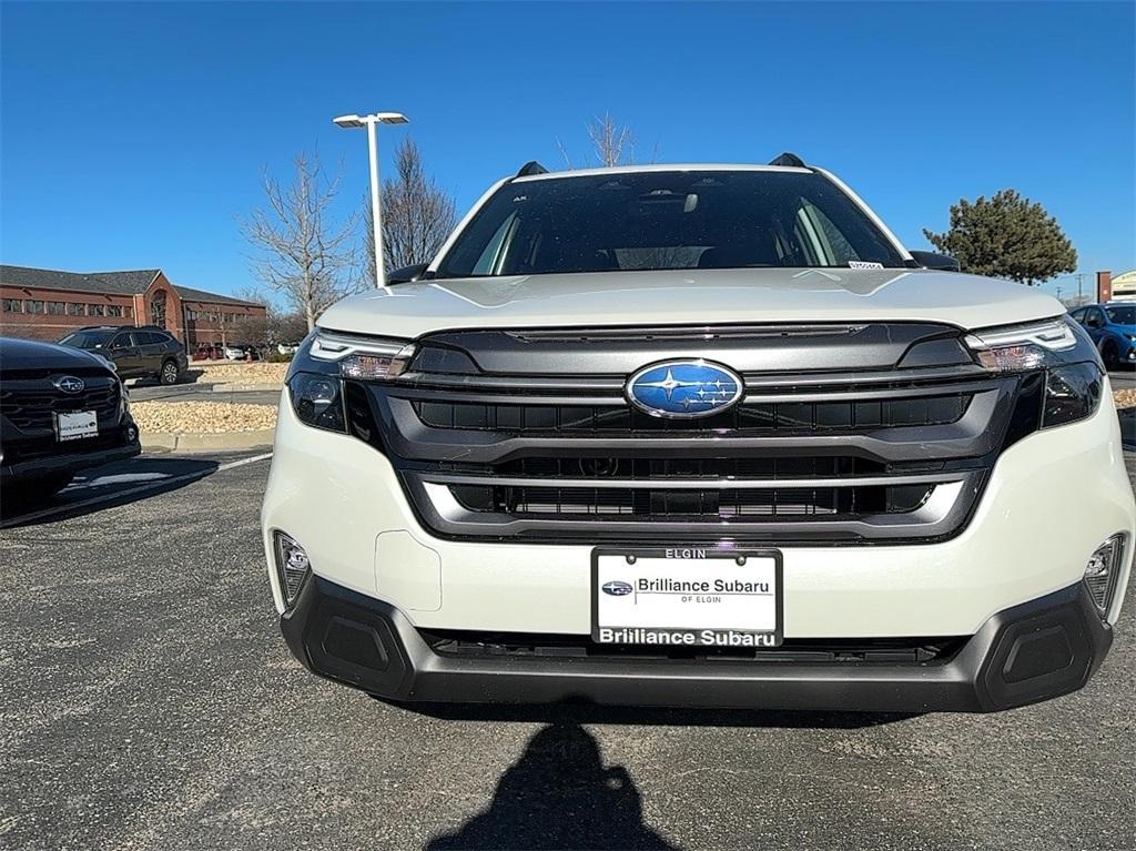 new 2025 Subaru Forester car, priced at $35,907