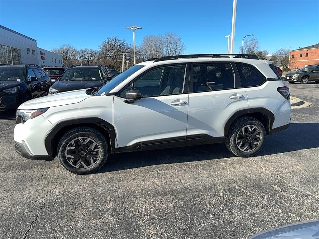 new 2025 Subaru Forester car, priced at $35,907