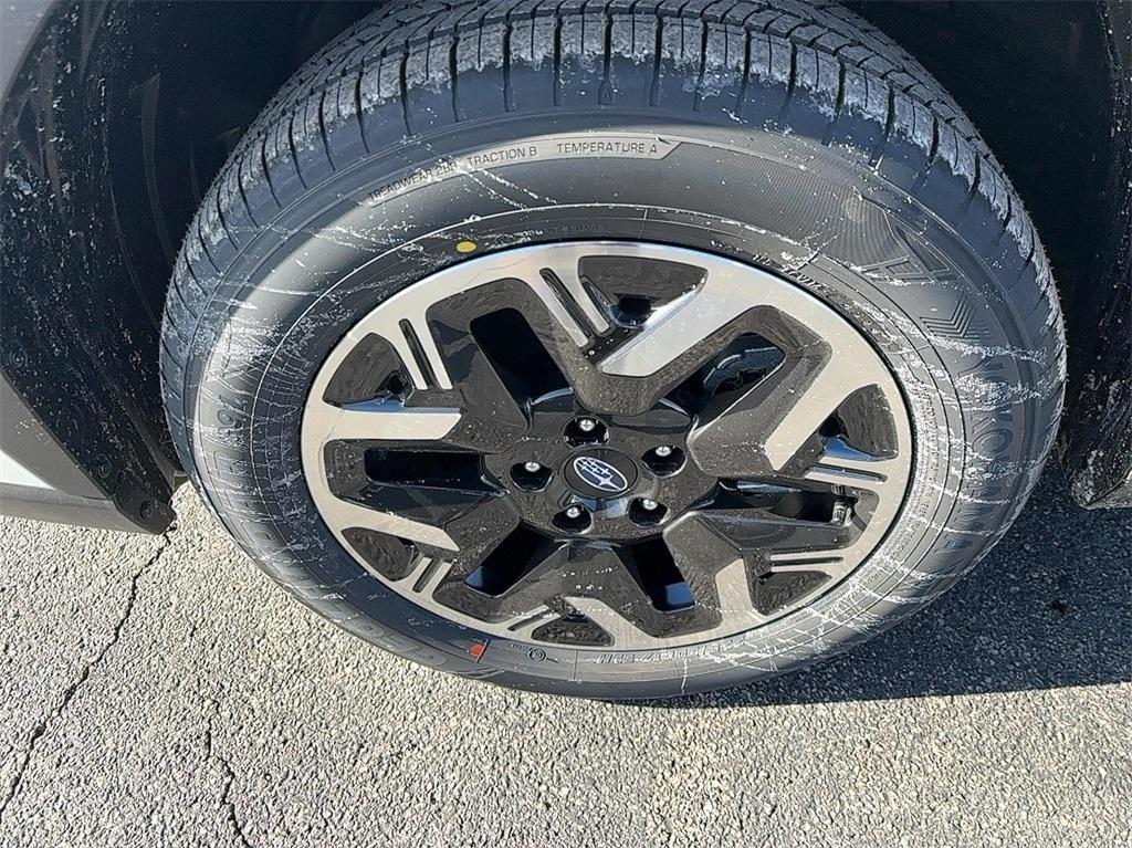 new 2025 Subaru Forester car, priced at $35,907