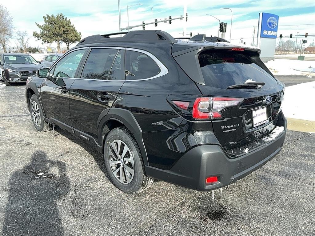 new 2025 Subaru Outback car, priced at $36,825