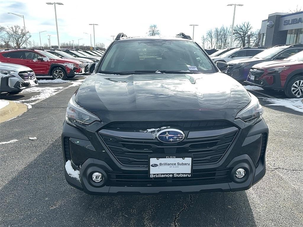 new 2025 Subaru Outback car, priced at $36,825