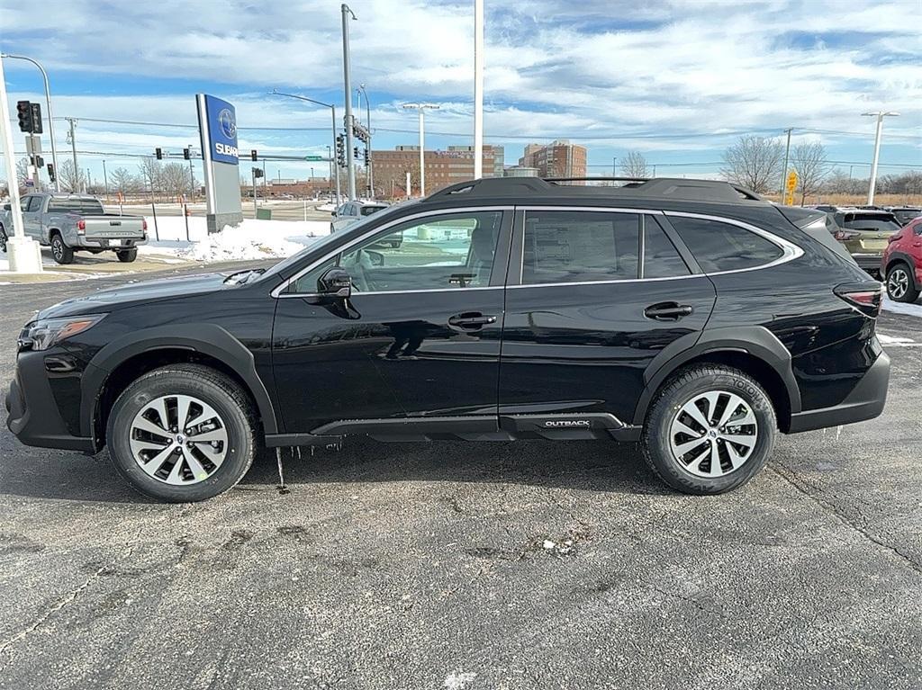 new 2025 Subaru Outback car, priced at $36,825