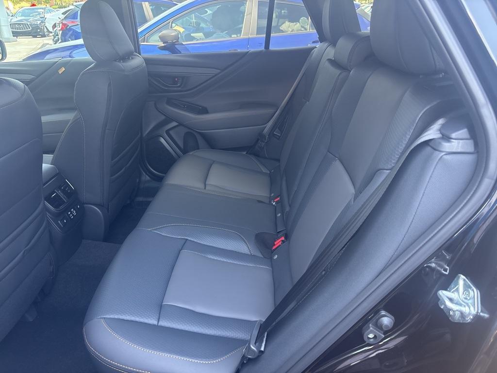 new 2025 Subaru Outback car, priced at $46,037