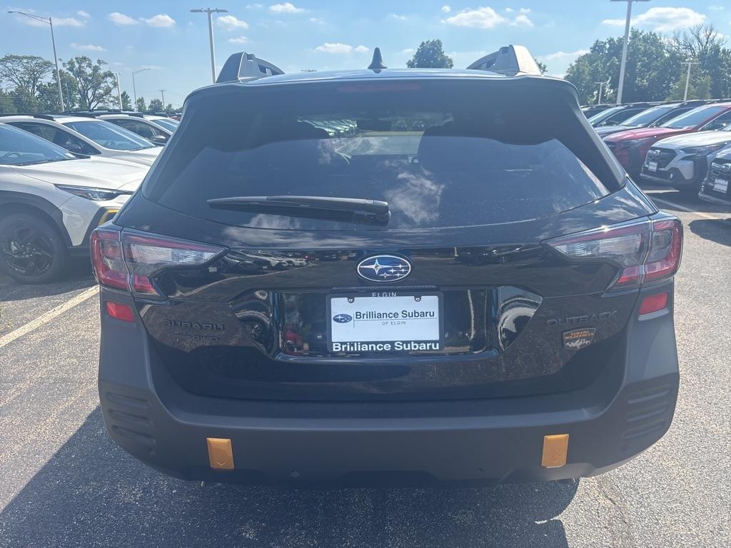 new 2025 Subaru Outback car, priced at $46,037