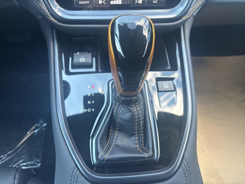 new 2025 Subaru Outback car, priced at $46,037