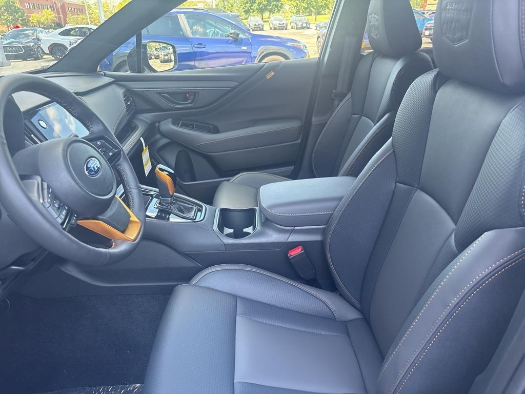 new 2025 Subaru Outback car, priced at $46,037