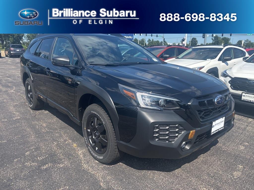 new 2025 Subaru Outback car, priced at $46,037