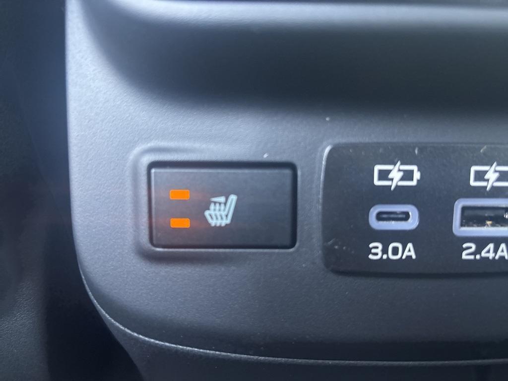 new 2025 Subaru Outback car, priced at $46,037