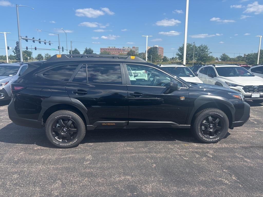 new 2025 Subaru Outback car, priced at $46,037