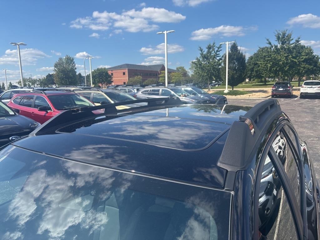 new 2025 Subaru Outback car, priced at $46,037