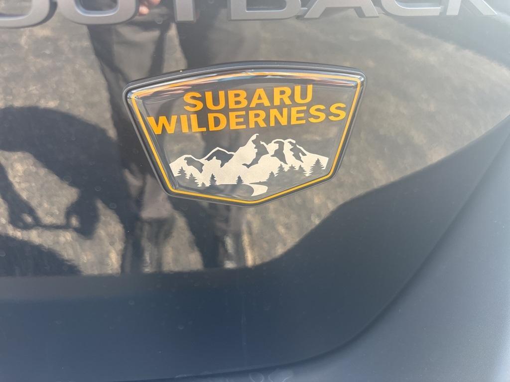 new 2025 Subaru Outback car, priced at $46,037