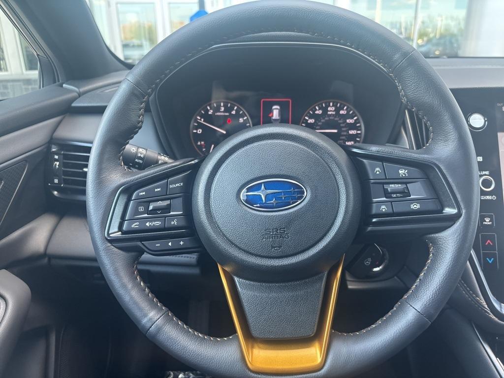 new 2025 Subaru Outback car, priced at $46,037
