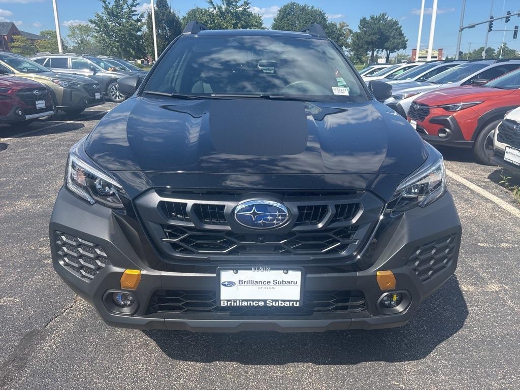 new 2025 Subaru Outback car, priced at $46,037