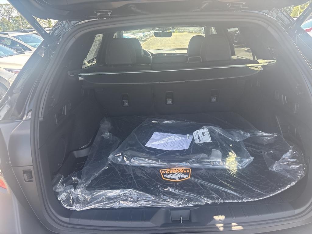 new 2025 Subaru Outback car, priced at $46,037