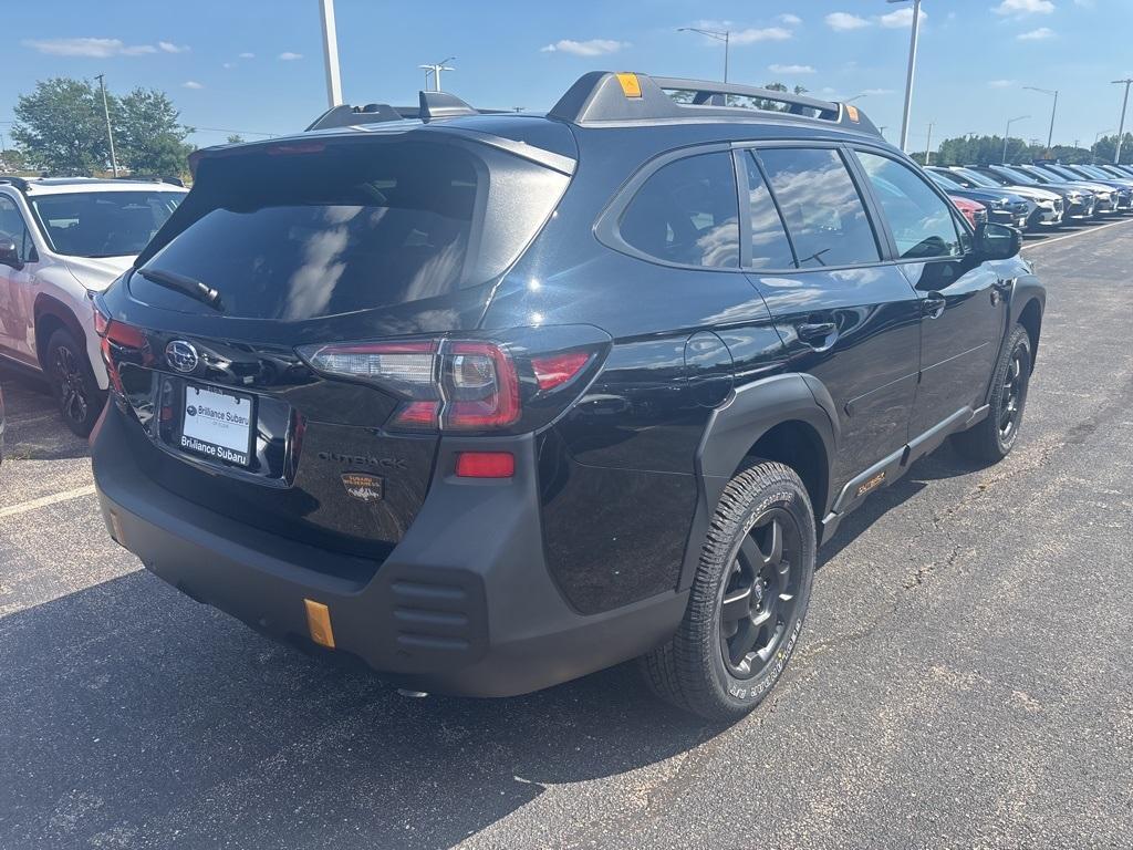 new 2025 Subaru Outback car, priced at $46,037