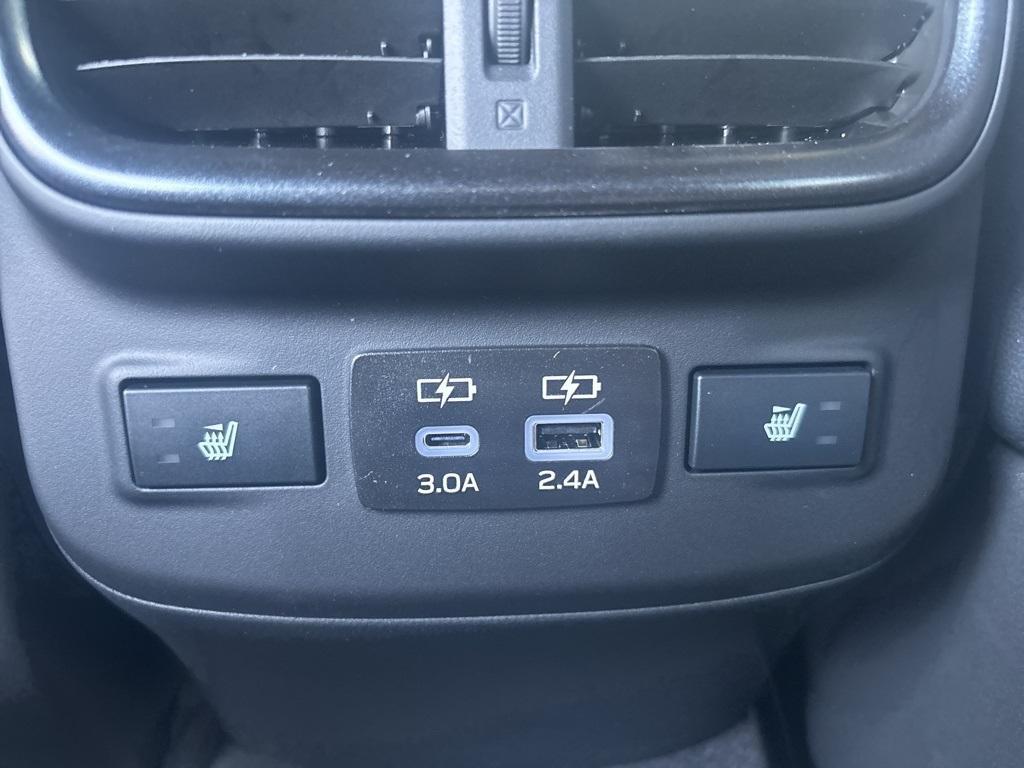 new 2025 Subaru Outback car, priced at $46,037