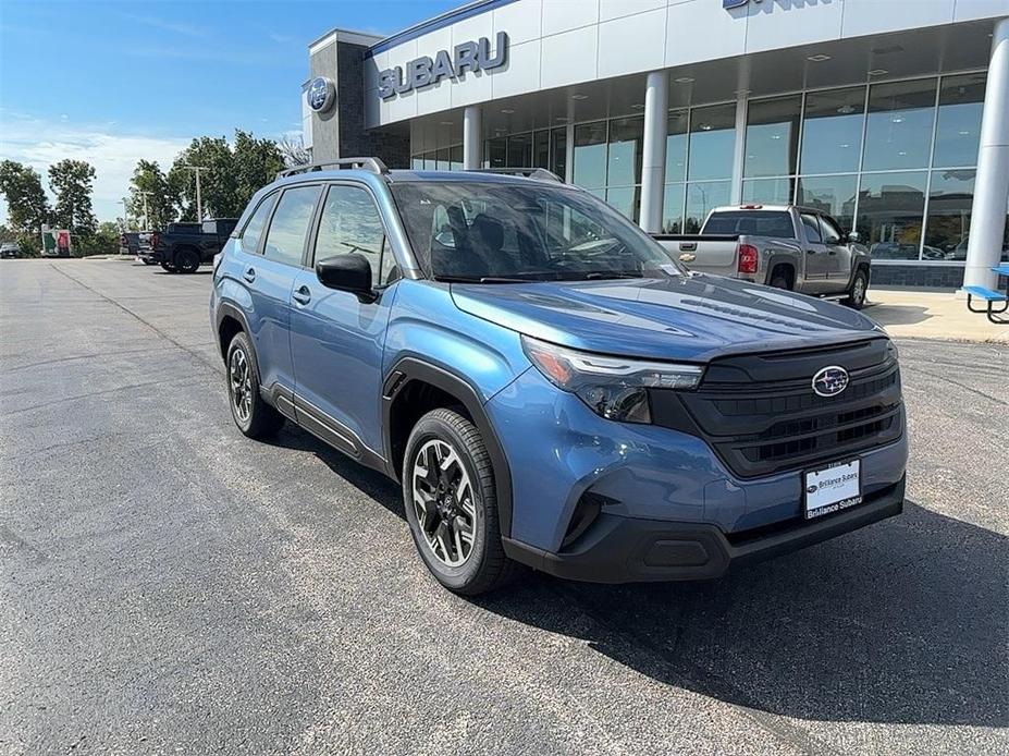 new 2025 Subaru Forester car, priced at $31,090