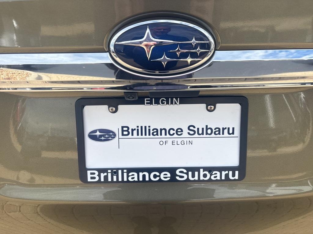 new 2025 Subaru Ascent car, priced at $50,319