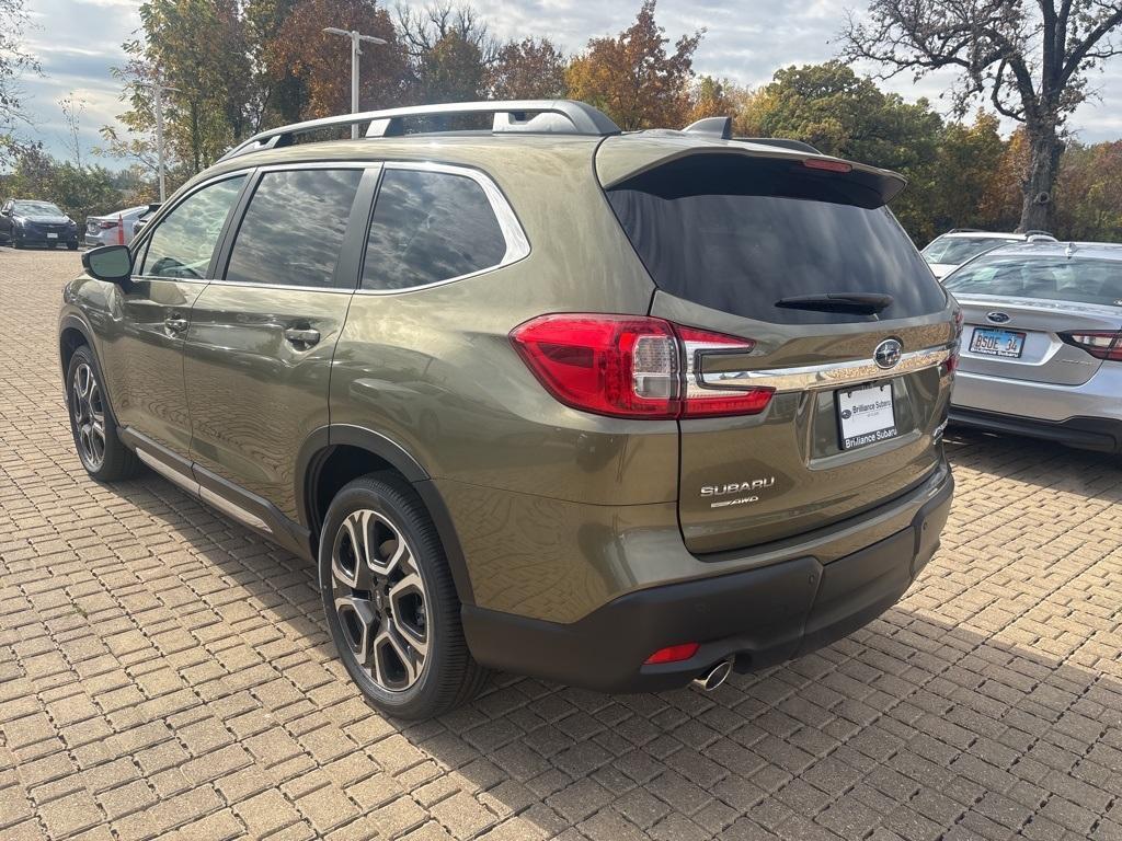 new 2025 Subaru Ascent car, priced at $50,319