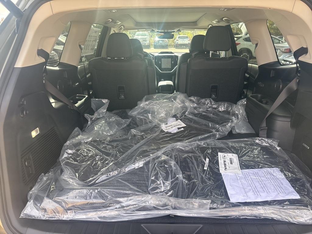 new 2025 Subaru Ascent car, priced at $50,319