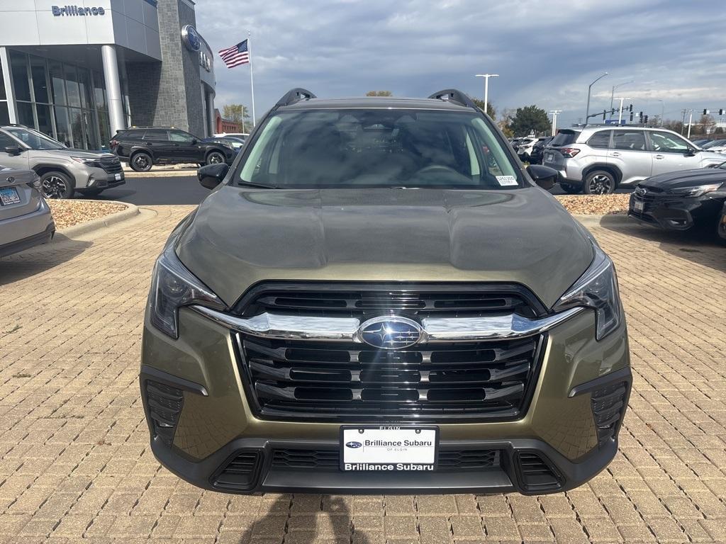 new 2025 Subaru Ascent car, priced at $50,319